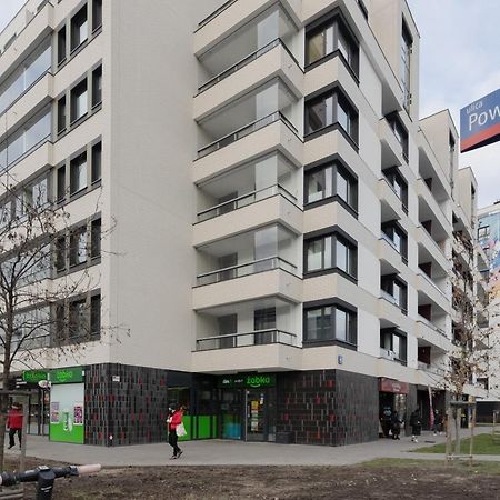 Artistic Zoliborz Apartments By Noclegi Renters Varsó Kültér fotó