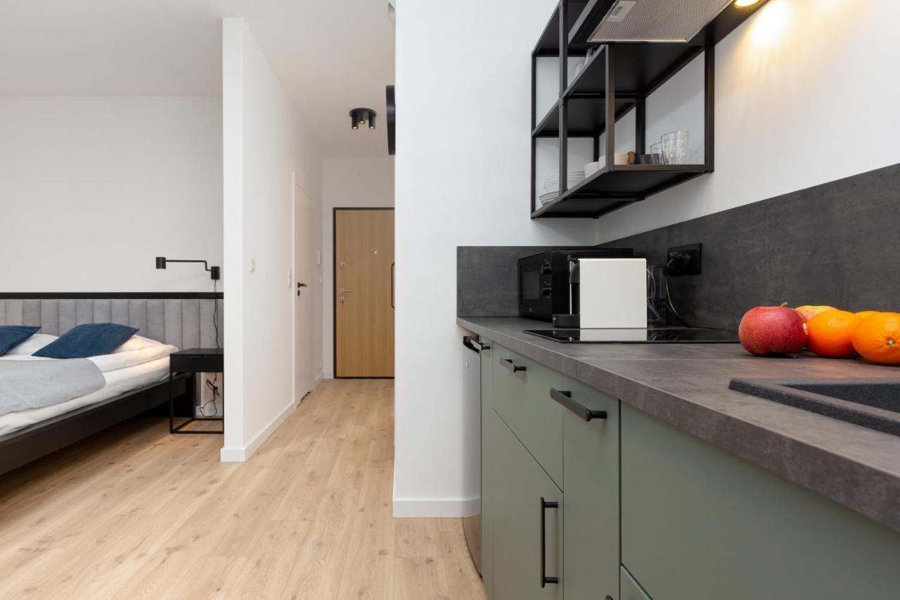 Artistic Zoliborz Apartments By Noclegi Renters Varsó Kültér fotó