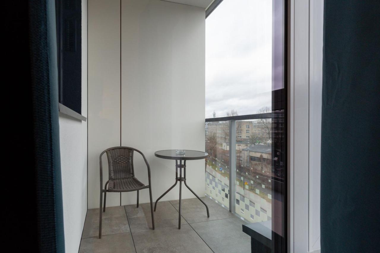 Artistic Zoliborz Apartments By Noclegi Renters Varsó Kültér fotó