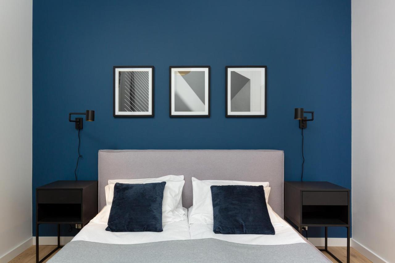 Artistic Zoliborz Apartments By Noclegi Renters Varsó Kültér fotó