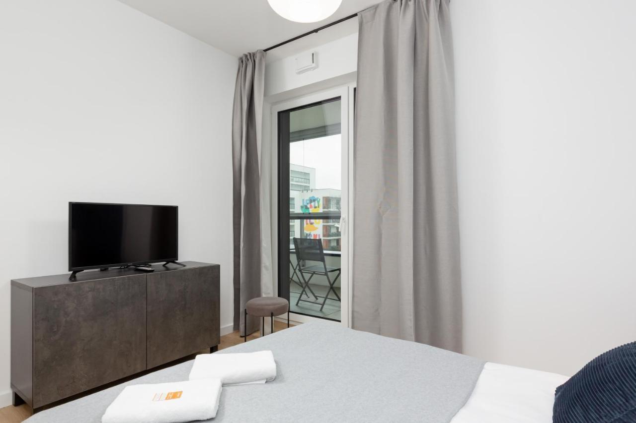 Artistic Zoliborz Apartments By Noclegi Renters Varsó Kültér fotó