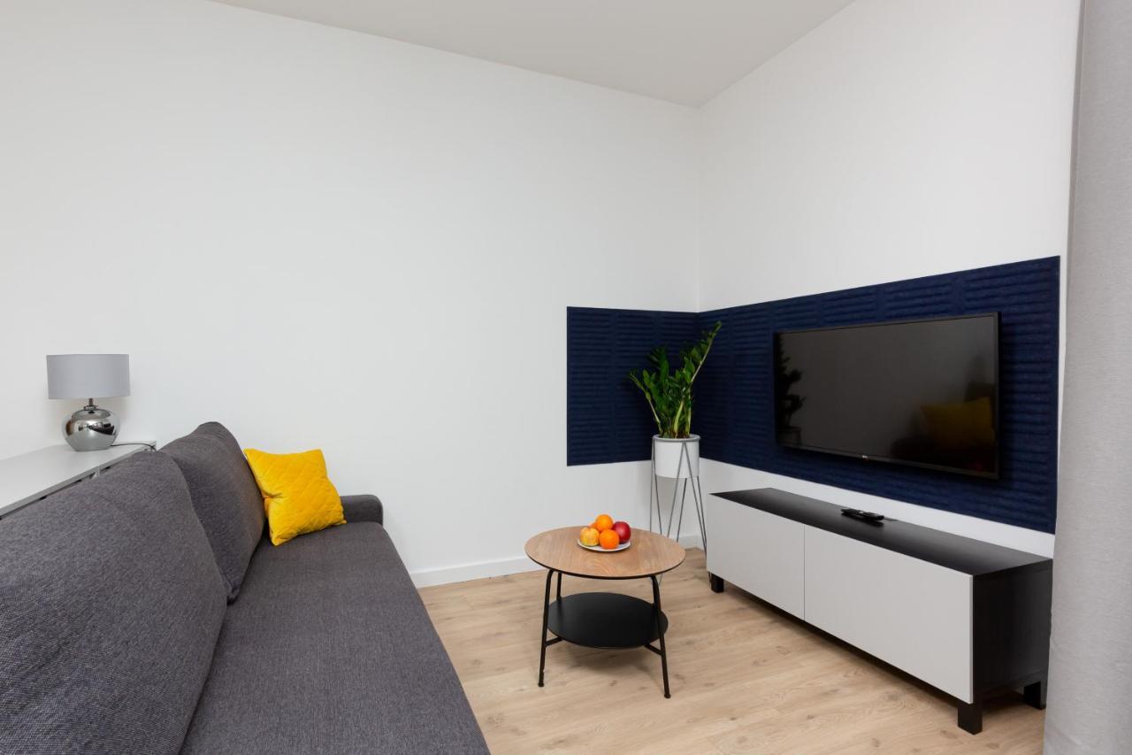 Artistic Zoliborz Apartments By Noclegi Renters Varsó Kültér fotó