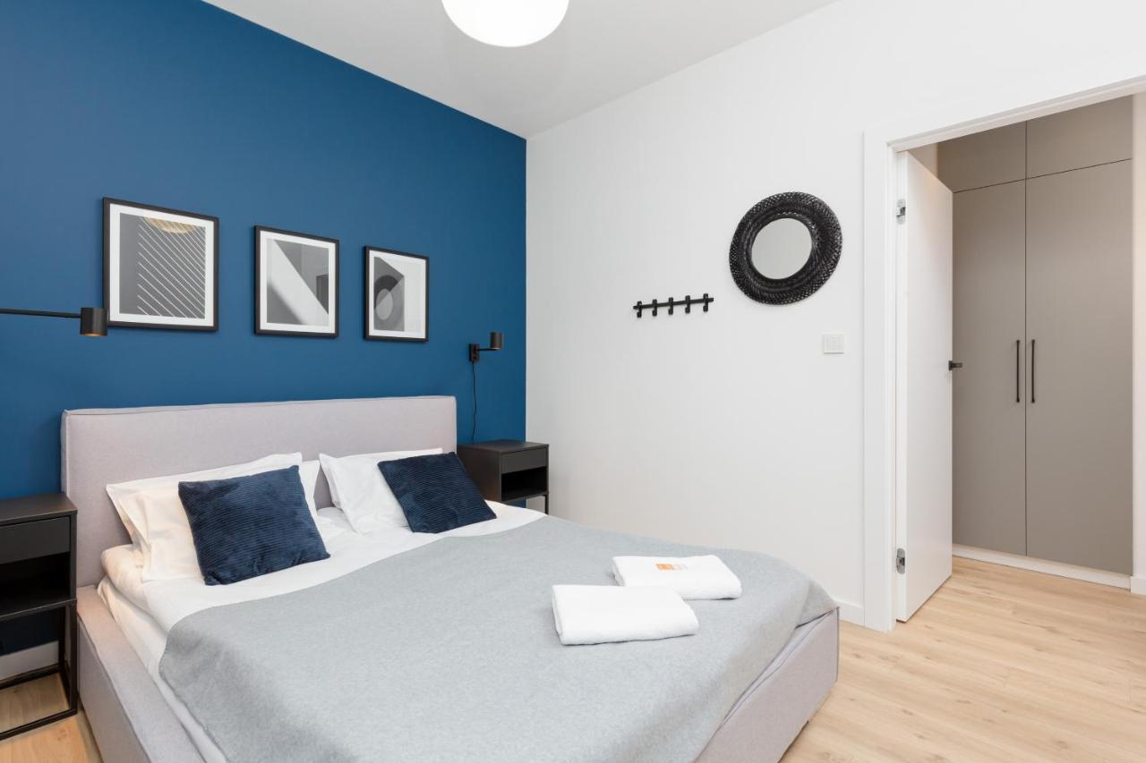 Artistic Zoliborz Apartments By Noclegi Renters Varsó Kültér fotó