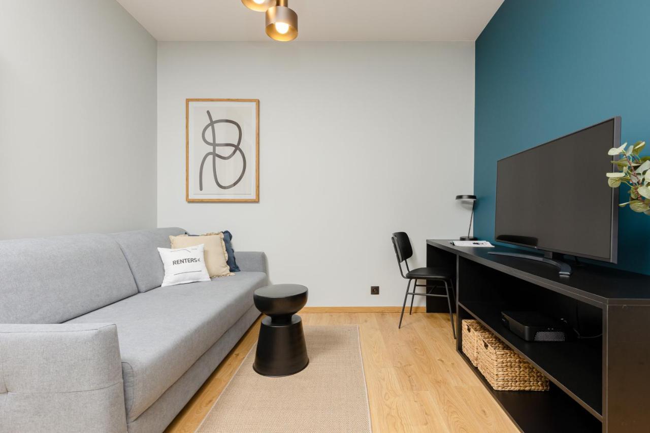 Artistic Zoliborz Apartments By Noclegi Renters Varsó Kültér fotó