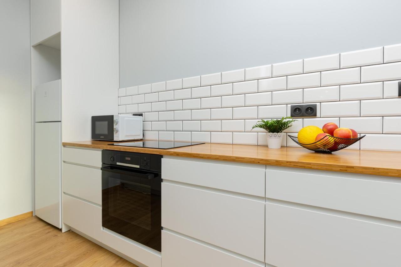 Artistic Zoliborz Apartments By Noclegi Renters Varsó Kültér fotó