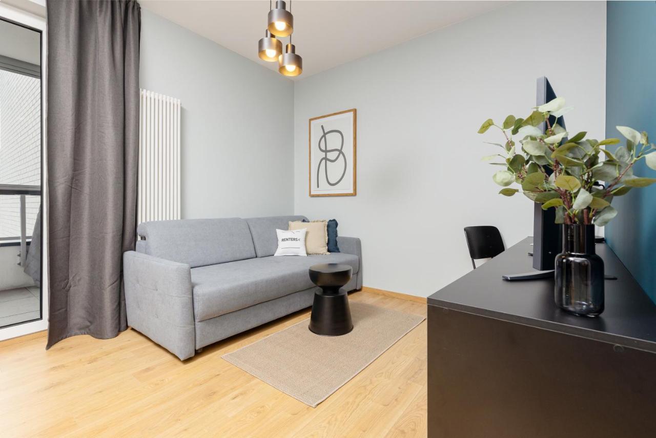 Artistic Zoliborz Apartments By Noclegi Renters Varsó Kültér fotó